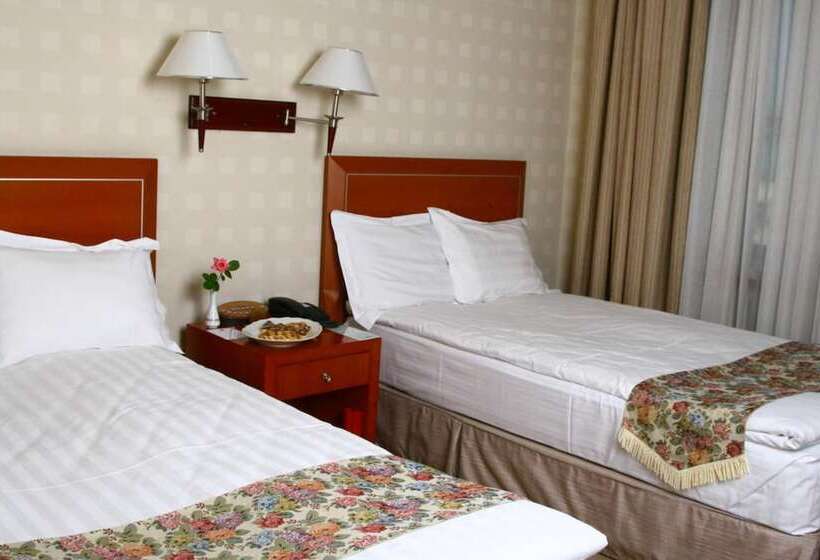 اتاق استاندارد, Ulaanbaatar