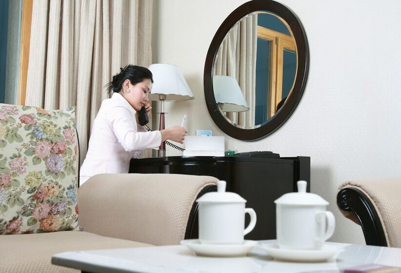 اتاق لوکس, Ulaanbaatar