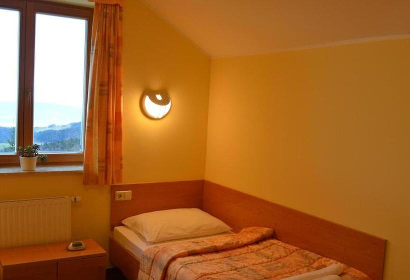 اتاق استاندارد یک نفره, Zarja