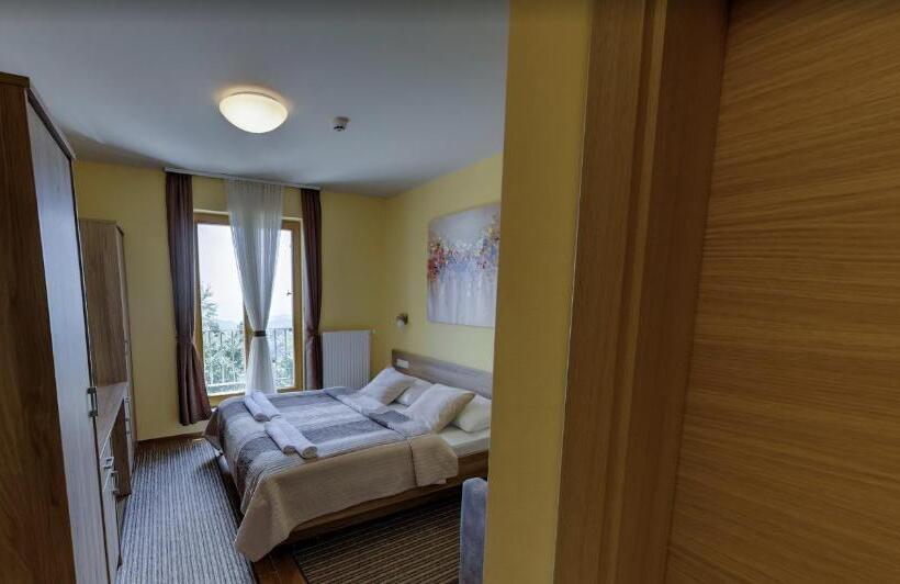 اتاق استاندارد, Zarja