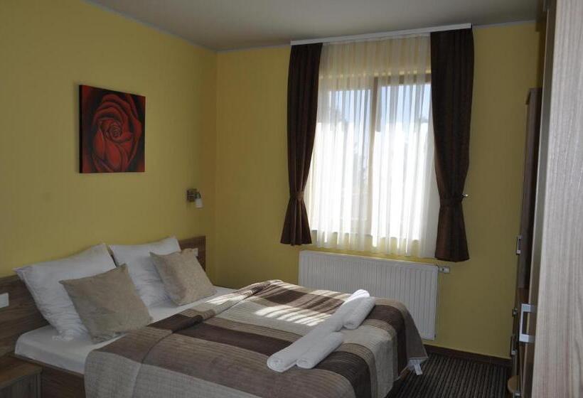 اتاق استاندارد, Zarja