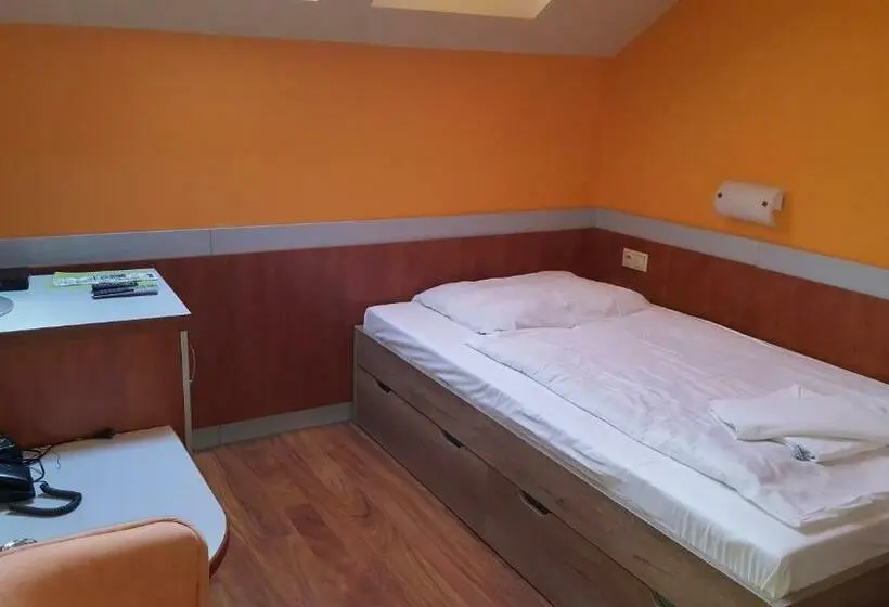 Standard Yhden Hengen Huone, Zelený Dvor