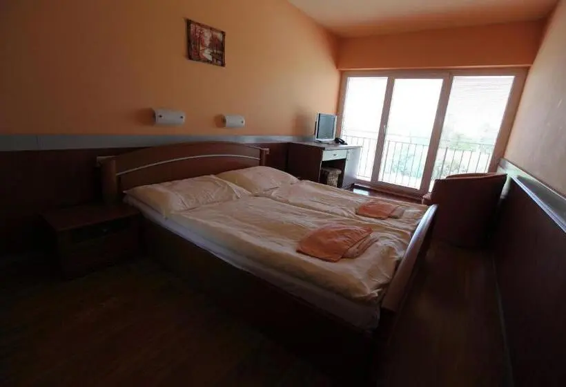 Standard-huone Parveke, Zelený Dvor