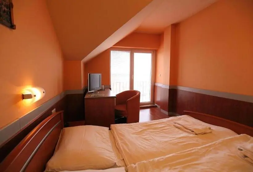 Standard-huone Parveke, Zelený Dvor