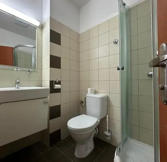 Standard Yhden Hengen Huone, Zelený Dvor
