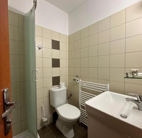 חדר אקונומי, Zelený Dvor