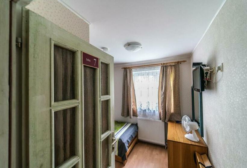 اتاق استاندارد یک نفره, Panorama B&b