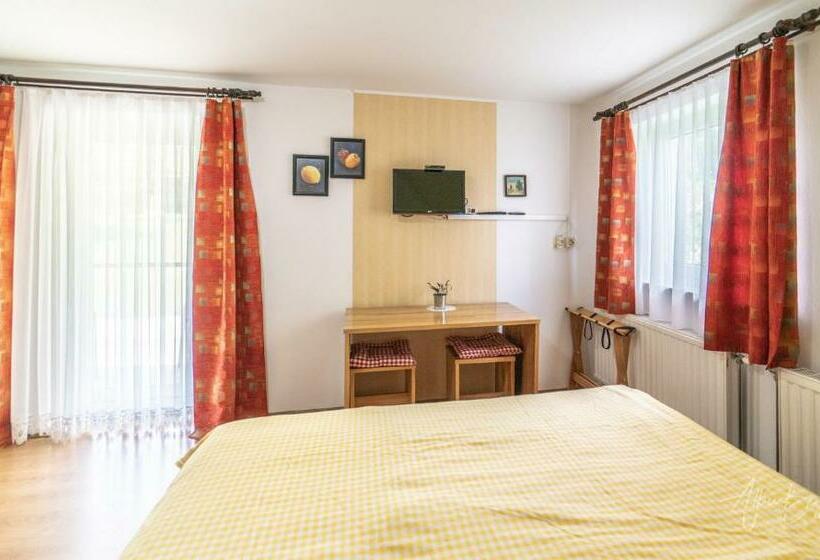 اتاق استاندارد, Panorama B&b