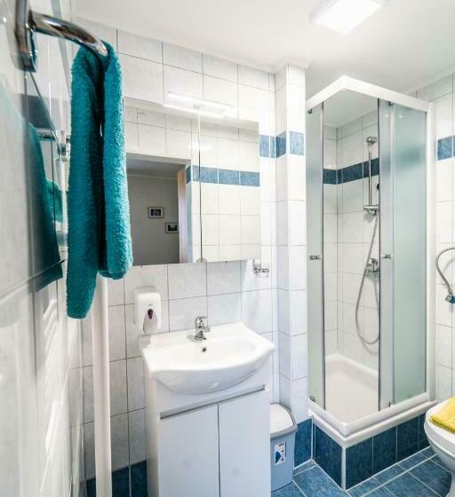 اتاق استاندارد یک نفره, Panorama B&b