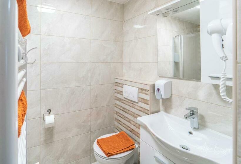 اتاق استاندارد, Panorama B&b