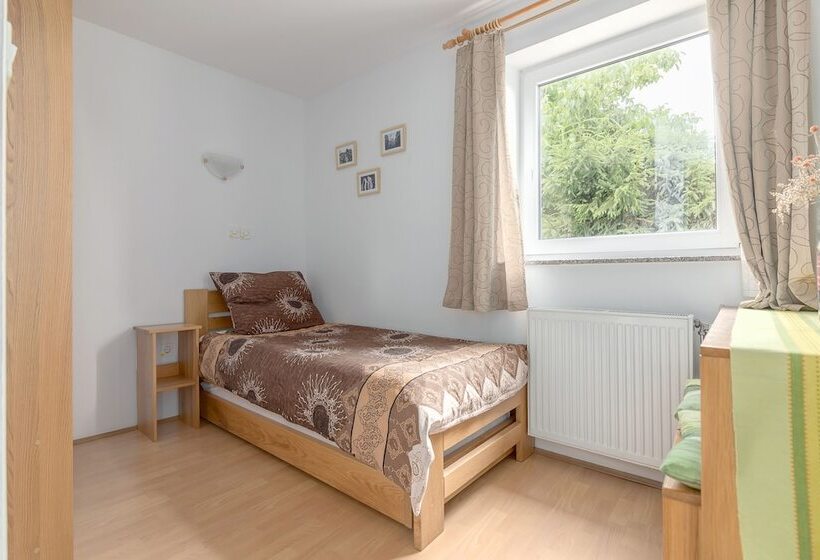 اتاق استاندارد یک نفره, Panorama B&b