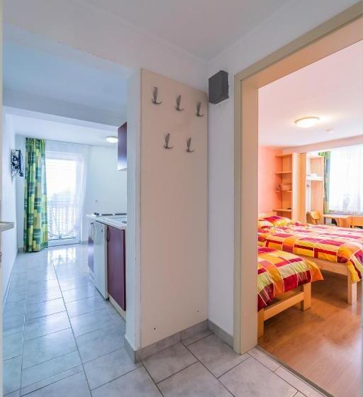 آپارتمان 2 خوابه, Panorama B&b
