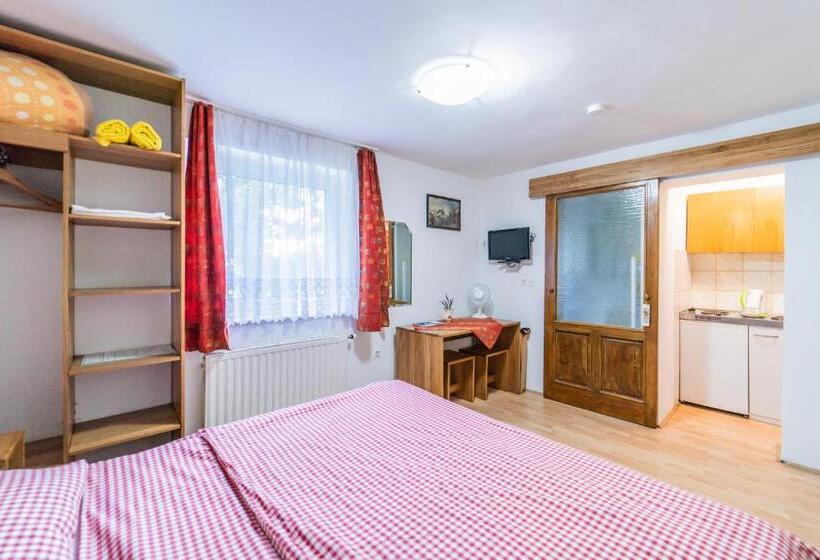 استودیو ساده, Panorama B&b