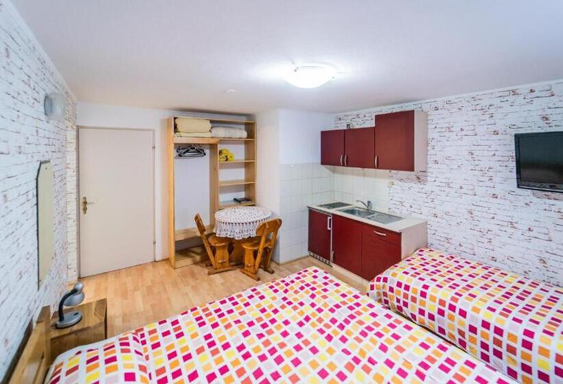 استودیوی استاندارد, Panorama B&b