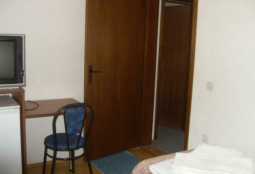 اتاق استاندارد, Residence Krstanoski