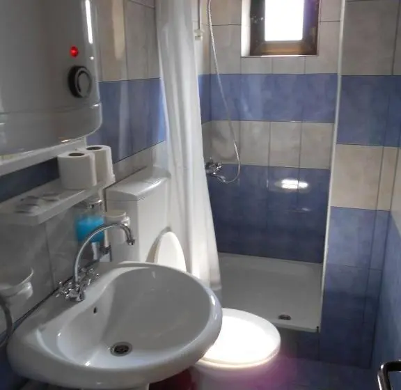 Chambre Triple Standard, Residence Krstanoski
