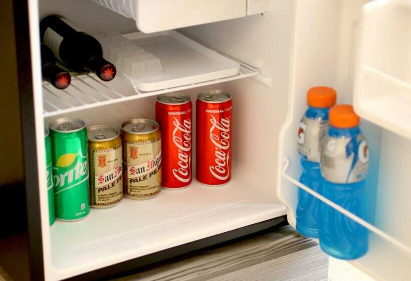 Pokój Superior, Estacio Uno