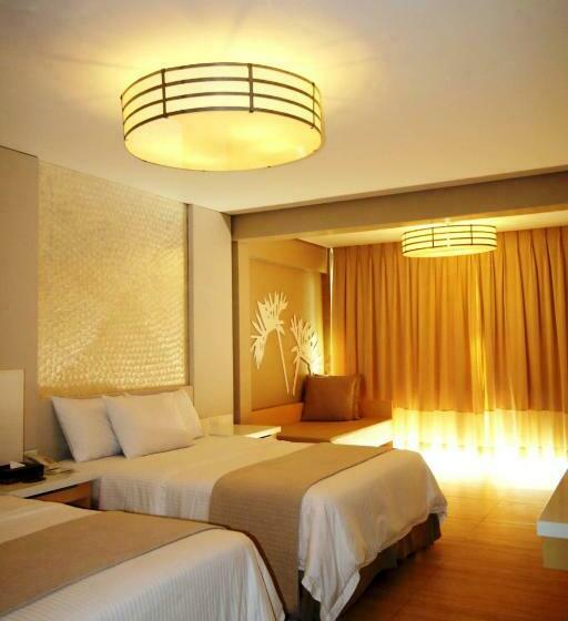 Pokój Superior, Estacio Uno