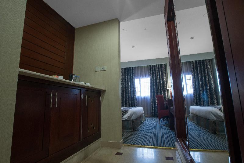 סוויטה אקזקיוטיב, La Fontaine Jeddah