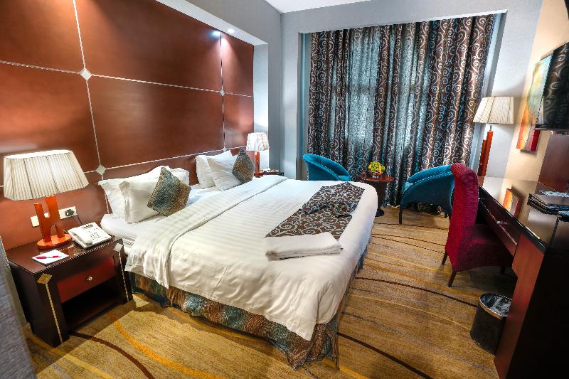 סוויטה אקזקיוטיב, La Fontaine Jeddah