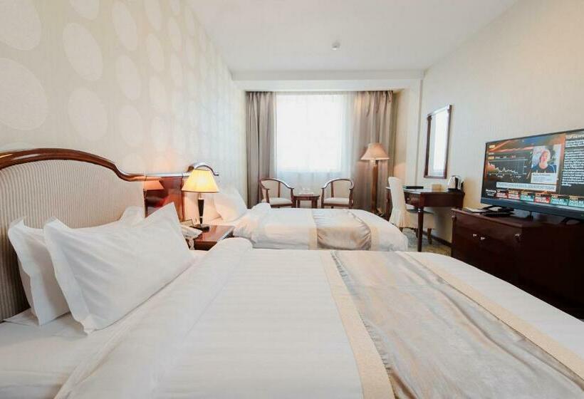 اتاق استاندارد, Springs Hotel Ulaanbaatar