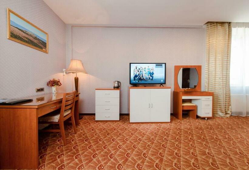 اتاق کلاس بیزنس, Springs Hotel Ulaanbaatar