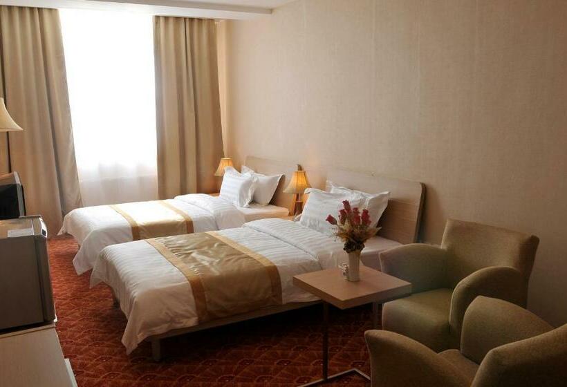 اتاق استاندارد, Springs Hotel Ulaanbaatar