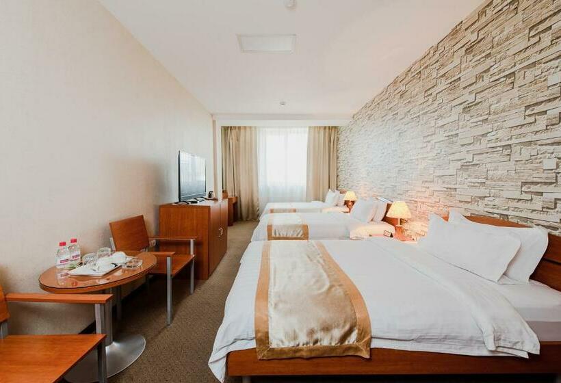 اتاق استاندارد سه نفره, Springs Hotel Ulaanbaatar