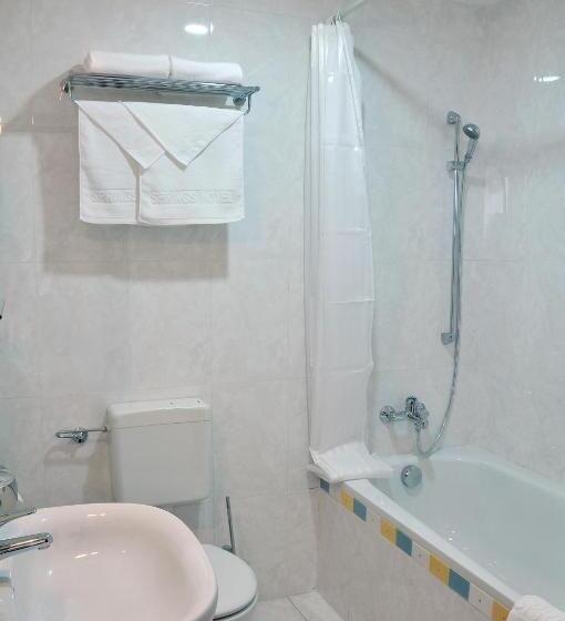 اتاق خانوادگی, Springs Hotel Ulaanbaatar