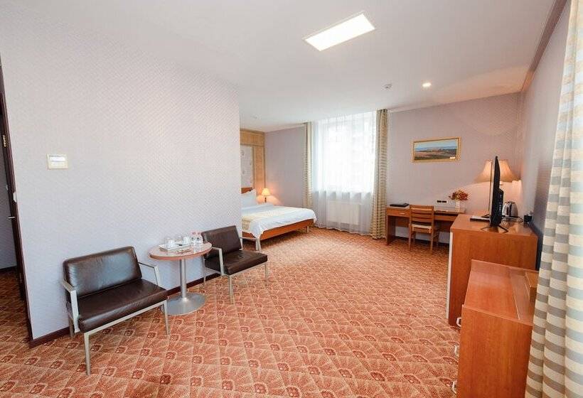 اتاق کلاس بیزنس, Springs Hotel Ulaanbaatar