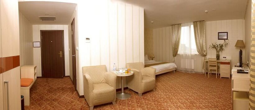 اتاق کلاس بیزنس, Springs Hotel Ulaanbaatar