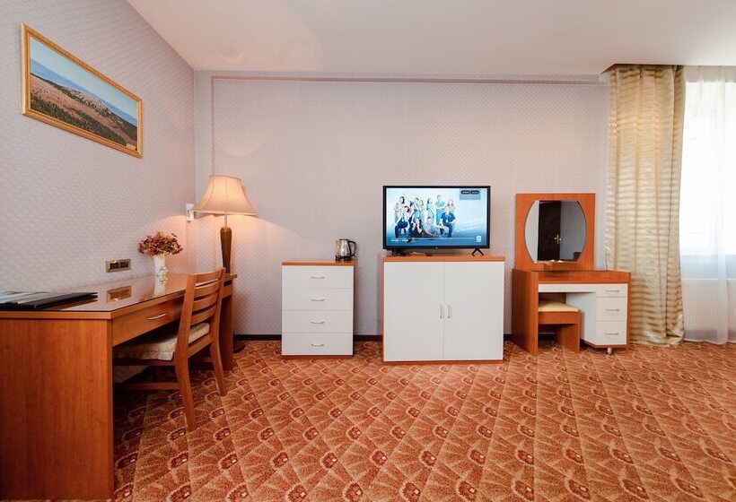اتاق کلاس بیزنس, Springs Hotel Ulaanbaatar