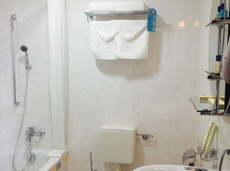 اتاق لوکس, Springs Hotel Ulaanbaatar