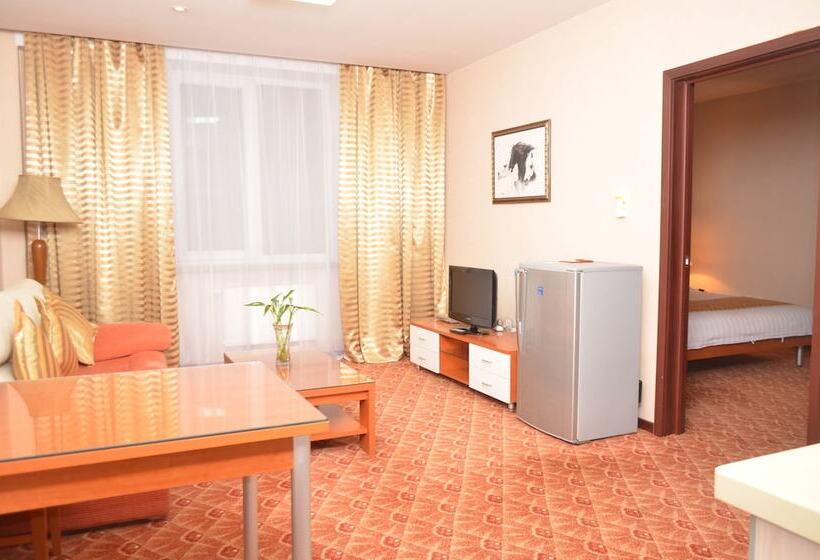 اتاق لوکس, Springs Hotel Ulaanbaatar