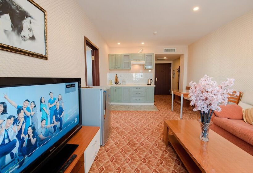 اتاق لوکس, Springs Hotel Ulaanbaatar