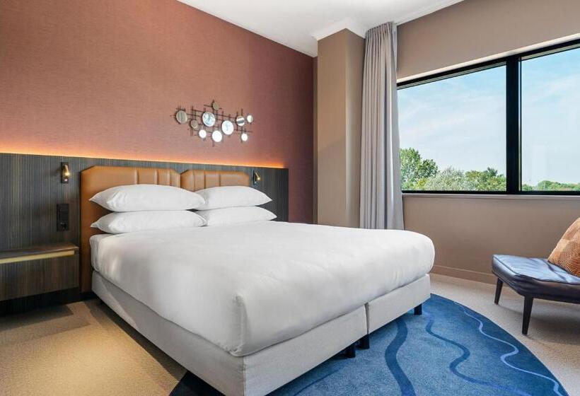 Pokój Standard Łóżko King Size, Corendon Amsterdam Schiphol Airport, a Tribute Portfolio Hotel