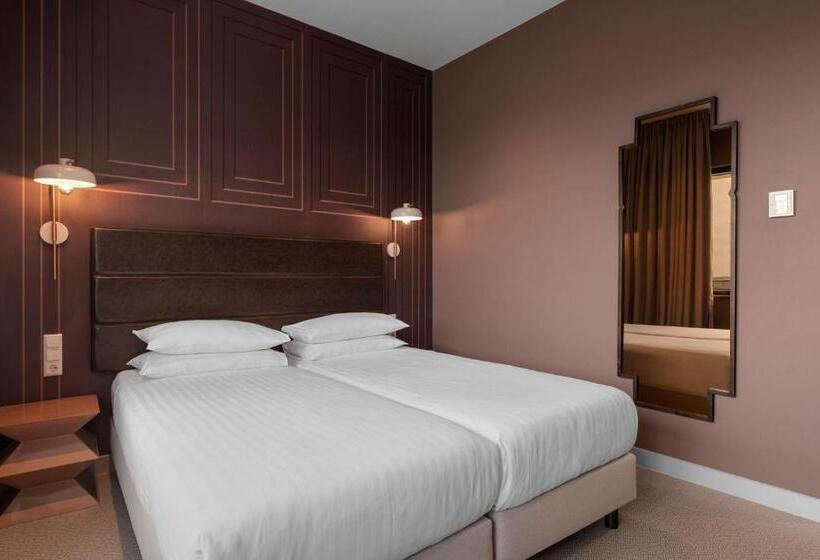 Pokój Standard z Widokiem, Corendon Amsterdam Schiphol Airport, a Tribute Portfolio Hotel