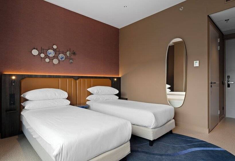 חדר סטנדרט עם נוף, Corendon Amsterdam Schiphol Airport, a Tribute Portfolio Hotel