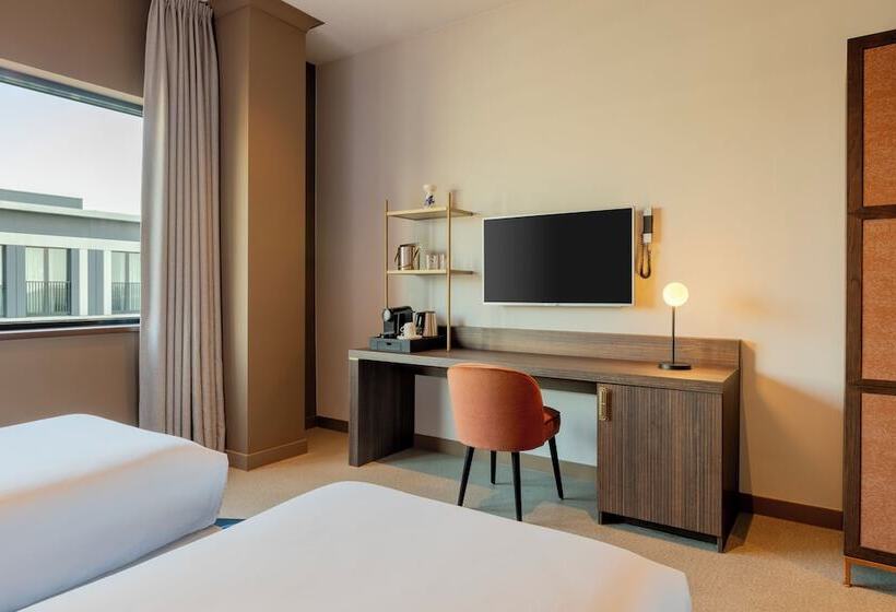 חדר סטנדרט עם נוף, Corendon Amsterdam Schiphol Airport, a Tribute Portfolio Hotel