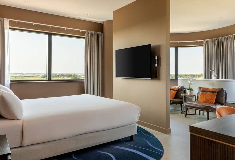 スーペリアースイート, Corendon Amsterdam Schiphol Airport, a Tribute Portfolio Hotel