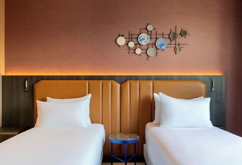 Pokój Standard, Corendon Amsterdam Schiphol Airport, a Tribute Portfolio Hotel