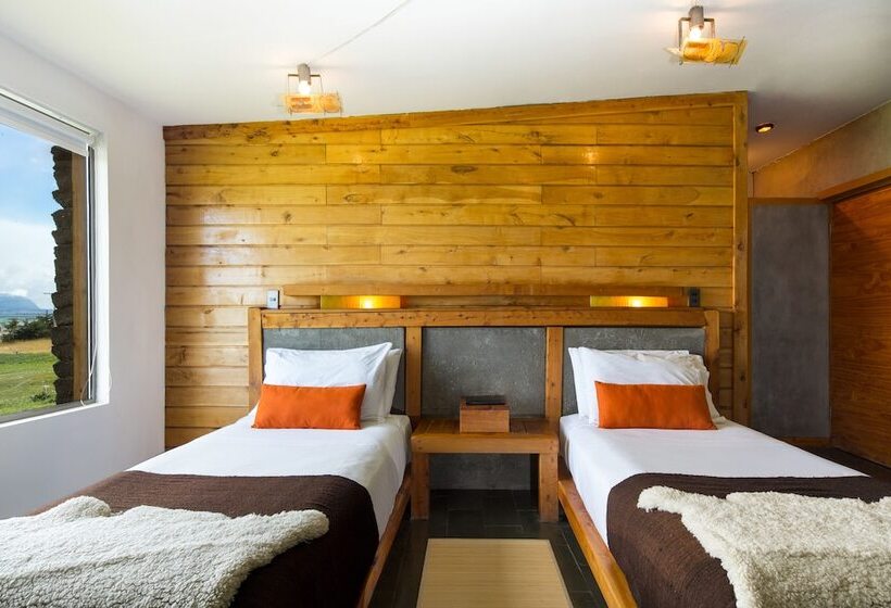 اتاق استاندارد سه نفره, Altiplanico Puerto Natales