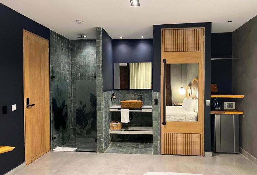 스탠다드 룸, Zelva Poblado