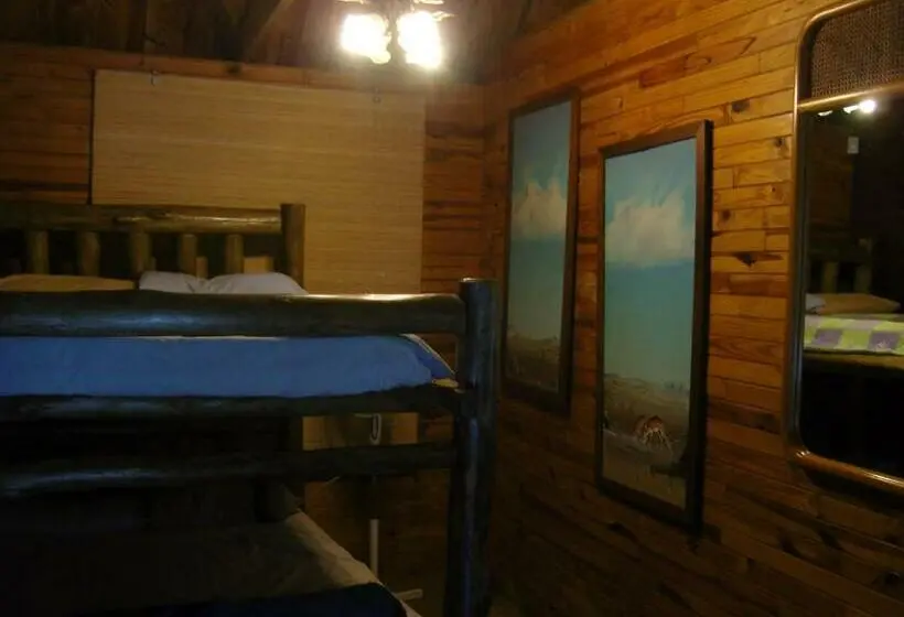 اتاق خانوادگی, Hazyview Adventure Backpackers