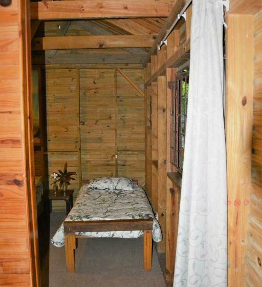 Семейный Номер, Hazyview Adventure Backpackers