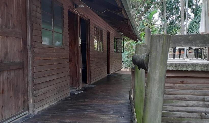 Standard Tent, Hazyview Adventure Backpackers