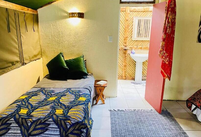 Family Suite, Hazyview Adventure Backpackers