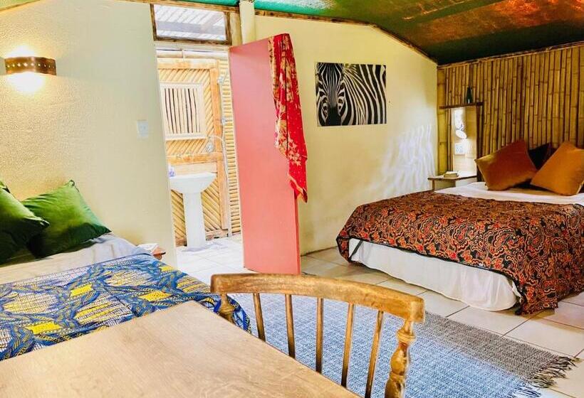 Family Suite, Hazyview Adventure Backpackers