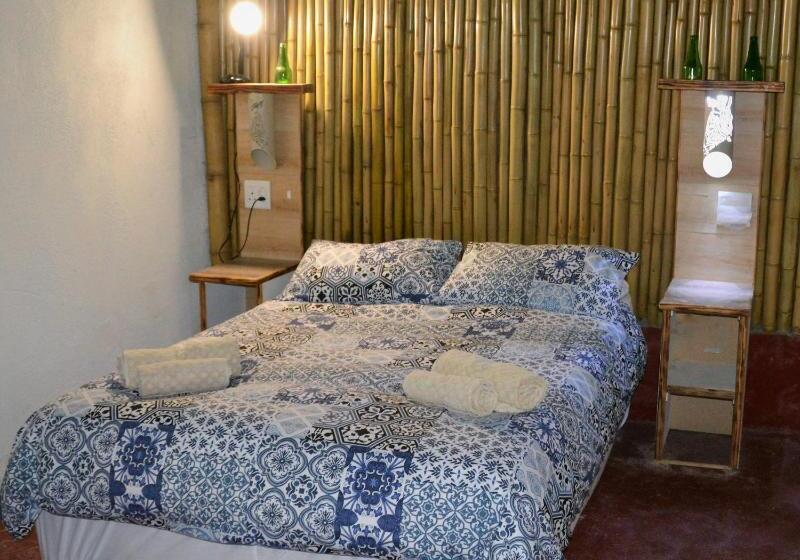 جناح عائلي, Hazyview Adventure Backpackers