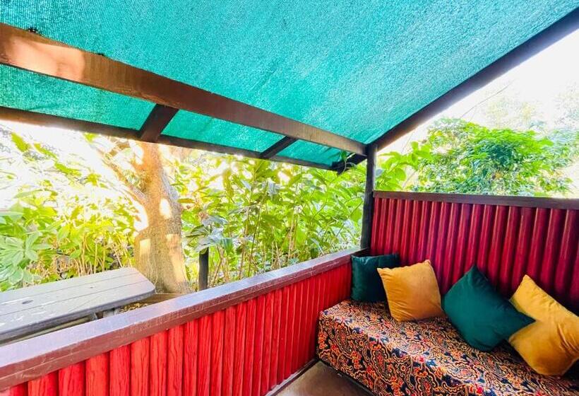 Номер Стандарт Вид на Сад, Hazyview Adventure Backpackers